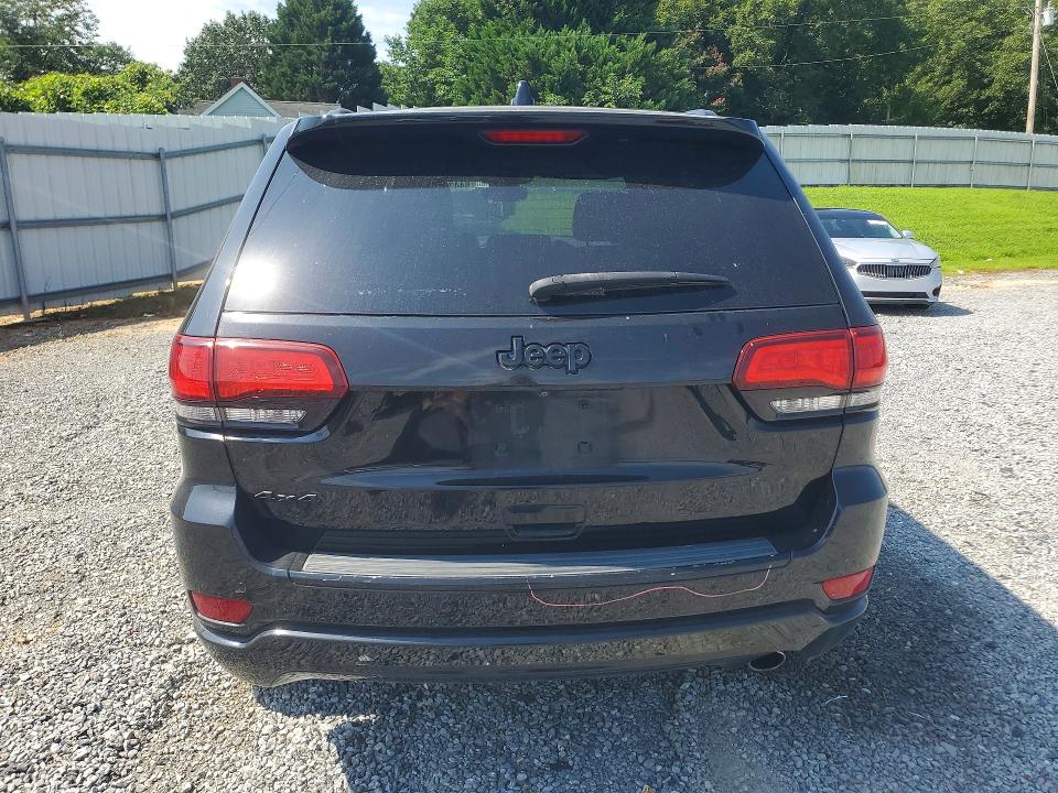 Aukcja sprzedaży 2017 Jeep Grand Cherokee, vin: 1C4RJFAG4HC704280, numer aukcji: 64420046