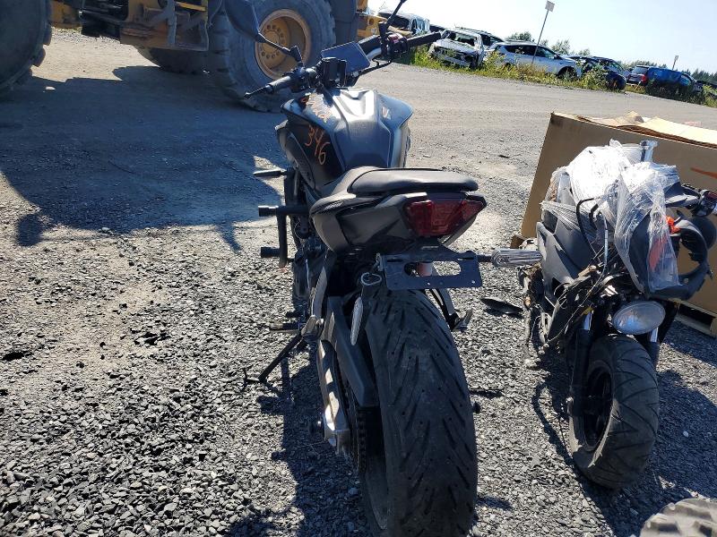 Aukcja sprzedaży 2024 Yamaha Mt07, vin: JYARM32N6RA001663, numer aukcji: 62122346
