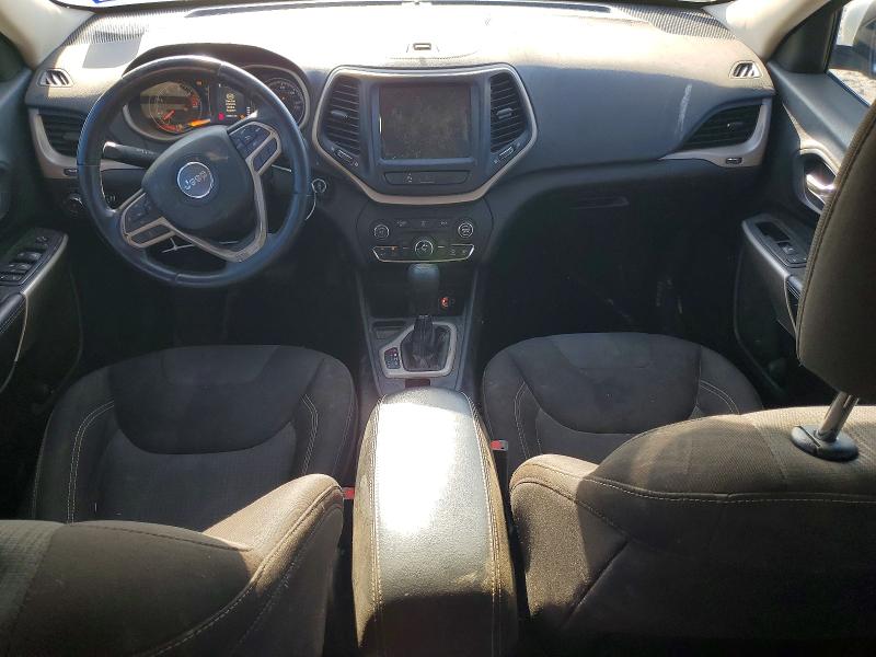 64897526 :رقم المزاد ، 1C4PJLCB0HW604151 vin ، 2017 Jeep Cherokee مزاد بيع