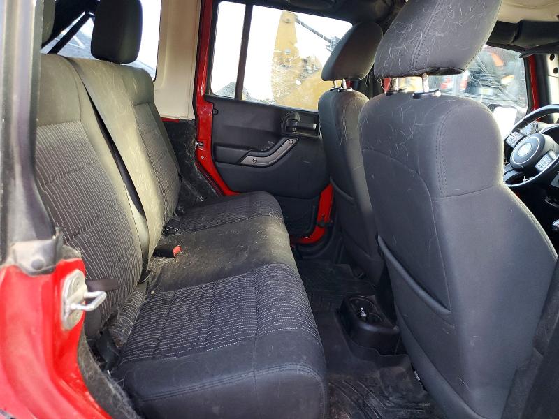 65683306 :رقم المزاد ، 1J4BA3H1XBL585752 vin ، 2011 Jeep Wrangler Unlimited مزاد بيع