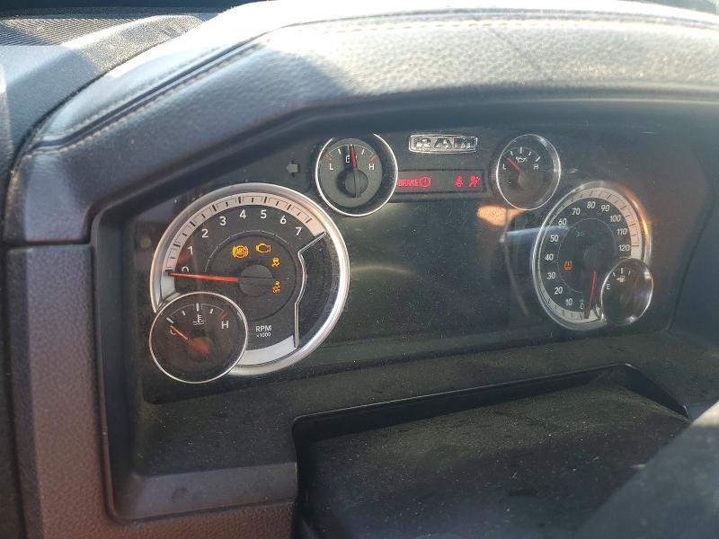 65620956 :رقم المزاد ، 1C6RR6MT0DS597642 vin ، 2013 Ram 1500 مزاد بيع