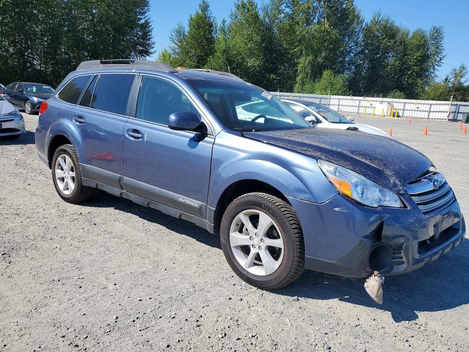 Aukcja sprzedaży 2014 Subaru Outback, vin: 4S4BRBCC1E3207949, numer aukcji: 64145586