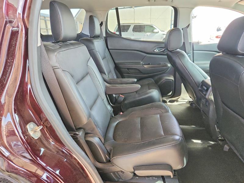 Aukcja sprzedaży 2017 Gmc Acadia, vin: 1GKKNMLS4HZ240033, numer aukcji: 63429376