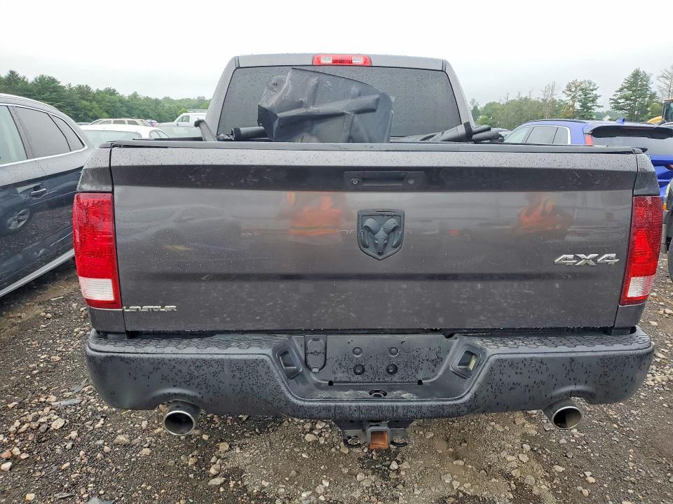 Aukcja sprzedaży 2016 Ram 1500, vin: 3C6RR7KT5GG183745, numer aukcji: 63776476