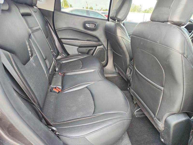 Продажа на аукционе авто 2019 Jeep Compass, vin: 3C4NJDBB0KT850869, номер лота: 63750236