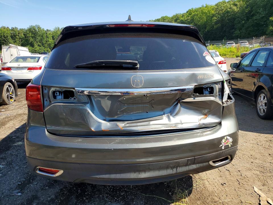 Aukcja sprzedaży 2014 Acura Mdx, vin: 5FRYD3H40EB012107, numer aukcji: 63526156
