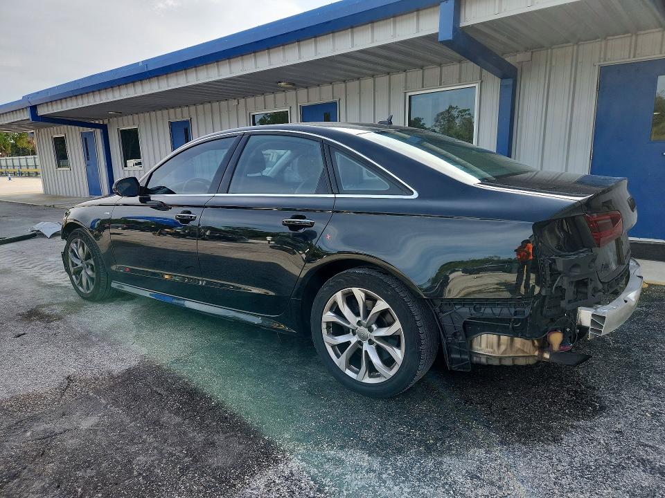 2018 Audi A6 მანქანა იყიდება აუქციონზე, vin: WAUC8AFC9JN020830, აუქციონის ნომერი: 63183806