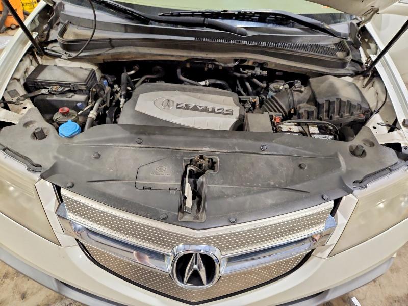 2009 Acura Mdx მანქანა იყიდება აუქციონზე, vin: 2HNYD28259H532470, აუქციონის ნომერი: 63242546