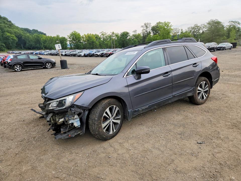 2019 Subaru Outback მანქანა იყიდება აუქციონზე, vin: 4S4BSEJC5K3270511, აუქციონის ნომერი: 63845306