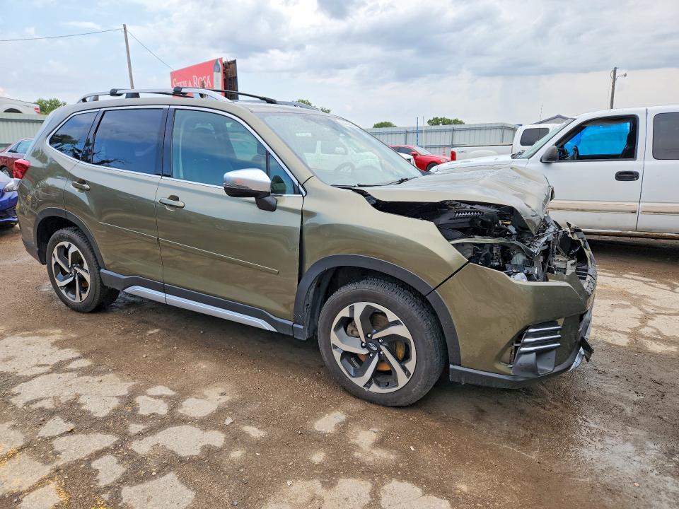 Aukcja sprzedaży 2022 Subaru Forester, vin: JF2SKARC9NH466414, numer aukcji: 63762516