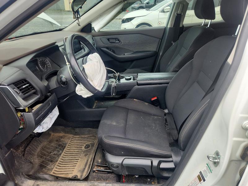 62160786 :رقم المزاد ، 5N1AT3AB7PC750335 vin ، 2023 Nissan Rogue مزاد بيع