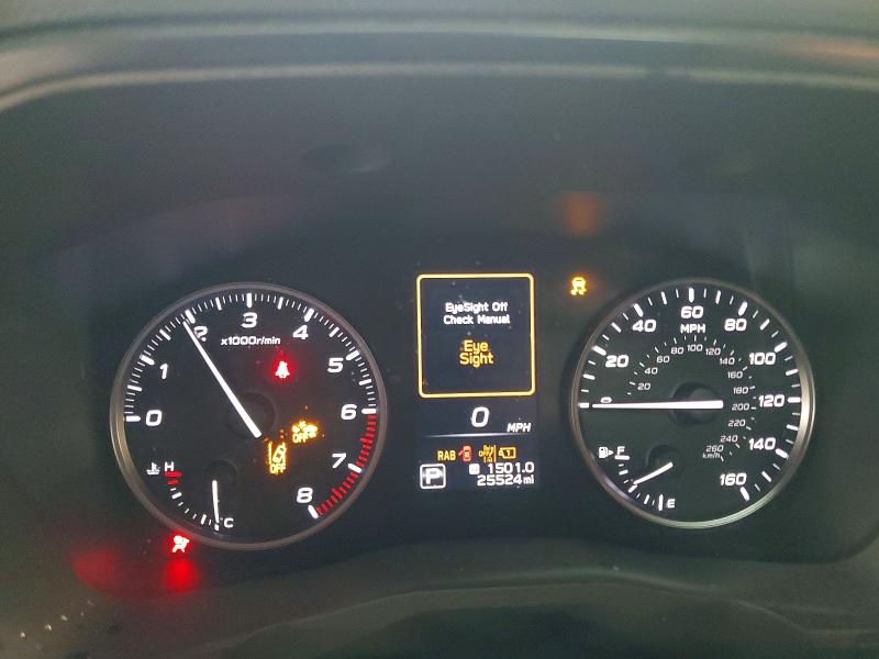 Продажа на аукционе авто 2024 Subaru Ascent, vin: 4S4WMAHD0R3458690, номер лота: 65308546