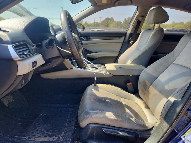 Продаж на аукціоні авто 2019 Honda Accord, vin: 1HGCV1F17KA039171, номер лоту: 63008636