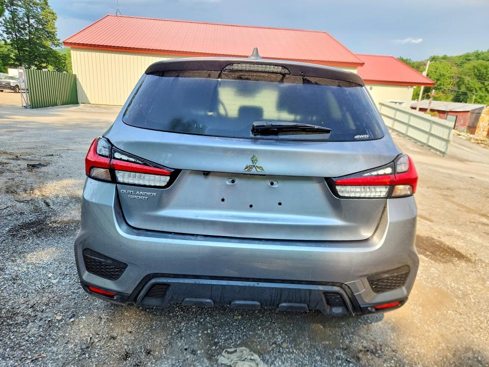 2026 Mitsubishi Outlander Sport მანქანა იყიდება აუქციონზე, vin: JA4ARUAU7TU003231, აუქციონის ნომერი: 65016486