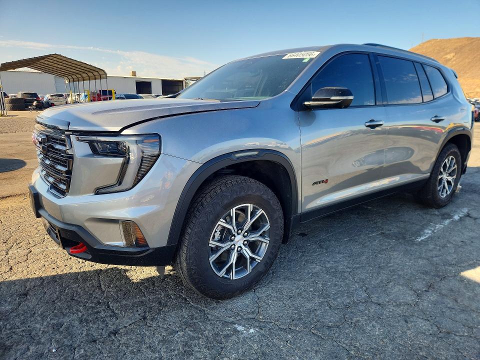 2025 Gmc Acadia მანქანა იყიდება აუქციონზე, vin: 1GKENPRS1SJ228739, აუქციონის ნომერი: 66405056