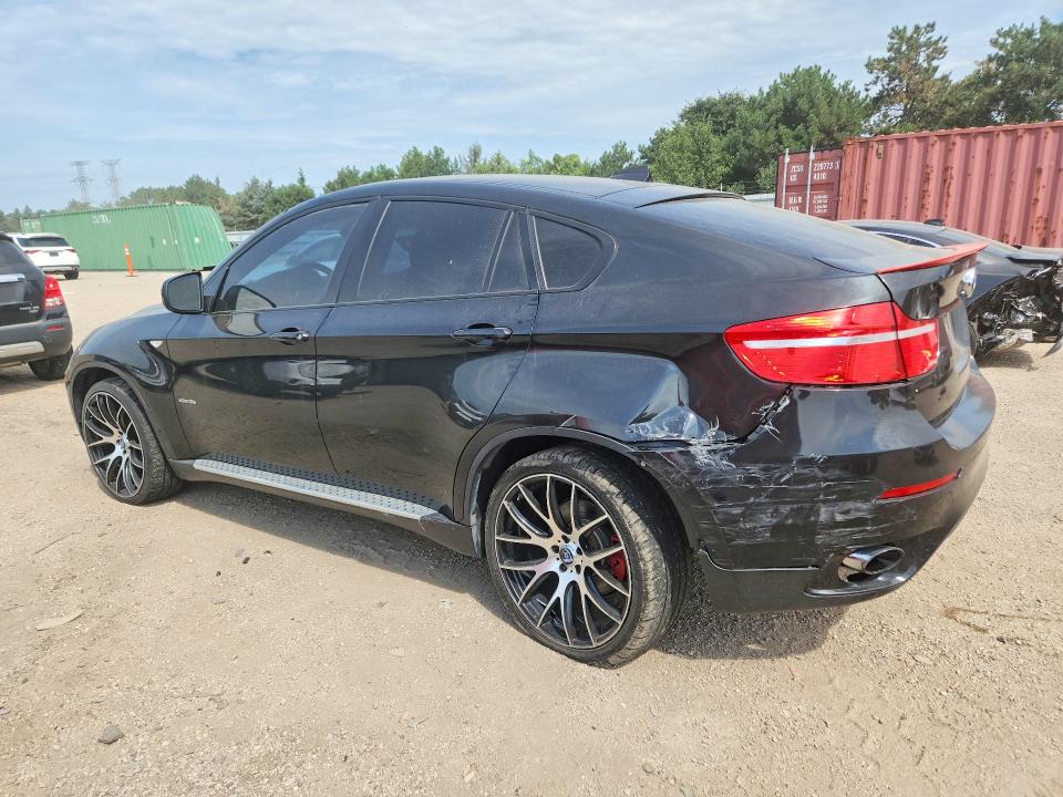 2008 Bmw X6 მანქანა იყიდება აუქციონზე, vin: 5UXFG43508L220185, აუქციონის ნომერი: 65160356