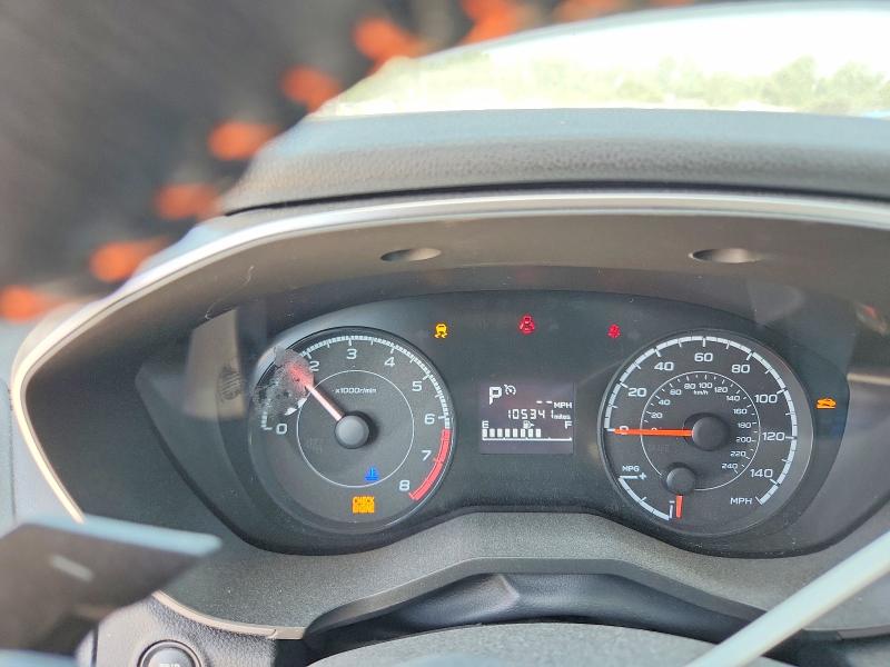 66076236 :رقم المزاد ، JF2GTACC8KH298210 vin ، 2019 Subaru Crosstrek مزاد بيع