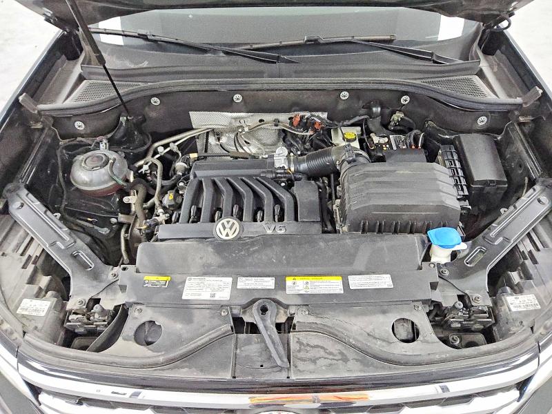 Продаж на аукціоні авто 2022 Volkswagen Atlas, vin: 1V2AR2CA8NC514970, номер лоту: 64082406