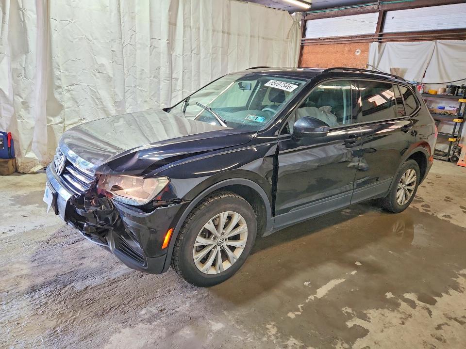 Aukcja sprzedaży 2018 Volkswagen Tiguan, vin: 3VV1B7AX0JM126328, numer aukcji: 65697546