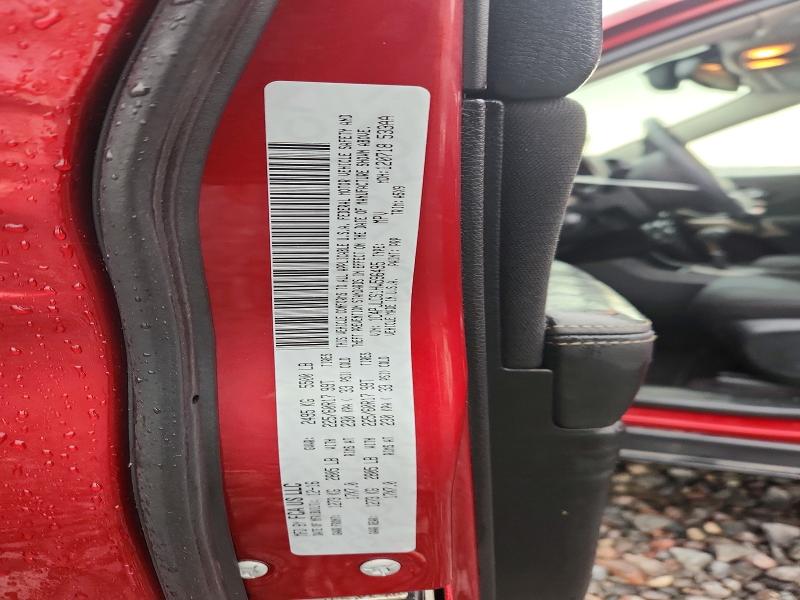 2017 Jeep Cherokee მანქანა იყიდება აუქციონზე, vin: 1C4PJLCS1HW596495, აუქციონის ნომერი: 65539436