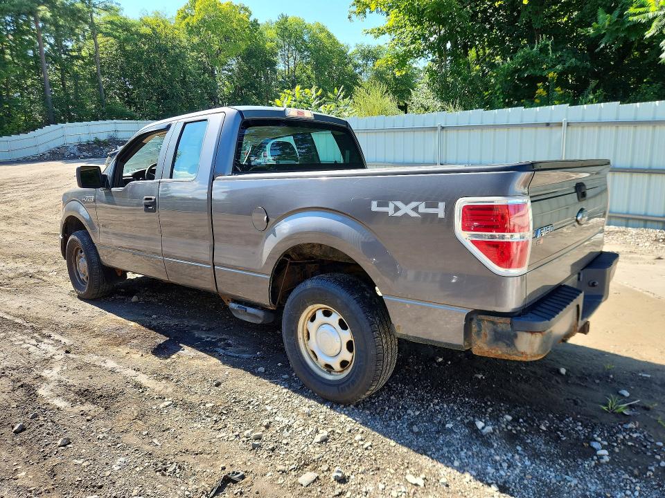 Aukcja sprzedaży 2010 Ford F150, vin: 1FTEX1EW9AFA06284, numer aukcji: 65060086