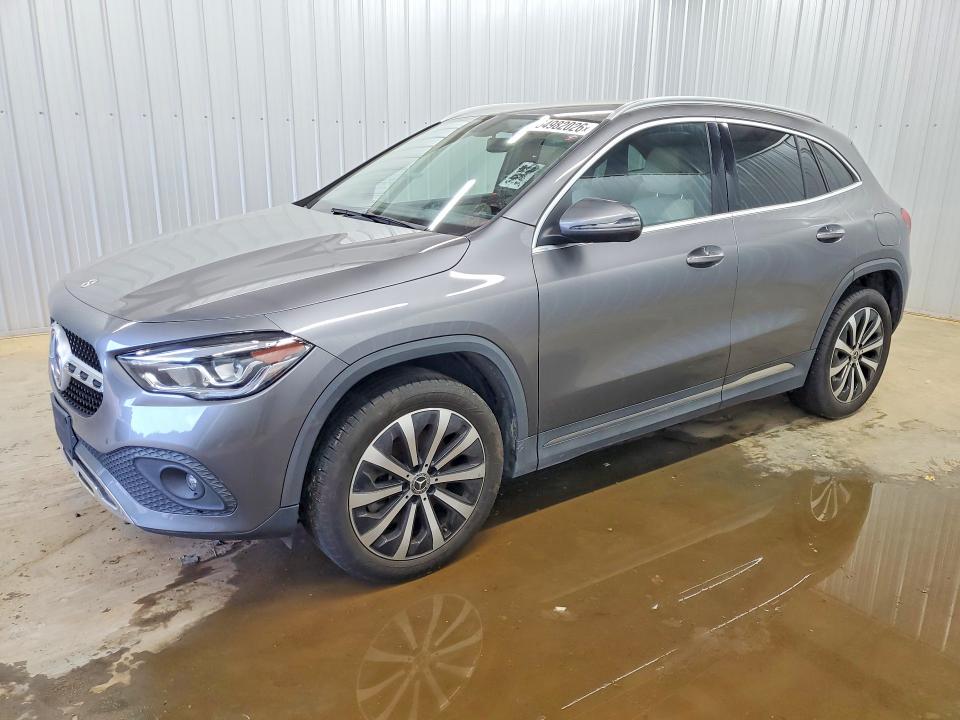 Продаж на аукціоні авто 2021 Mercedes-benz Gla, vin: W1N4N4HB2MJ169400, номер лоту: 64982026