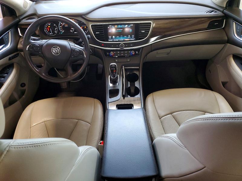 64840776 :رقم المزاد ، 1G4ZP5SS3JU140936 vin ، 2018 Buick Lacrosse مزاد بيع
