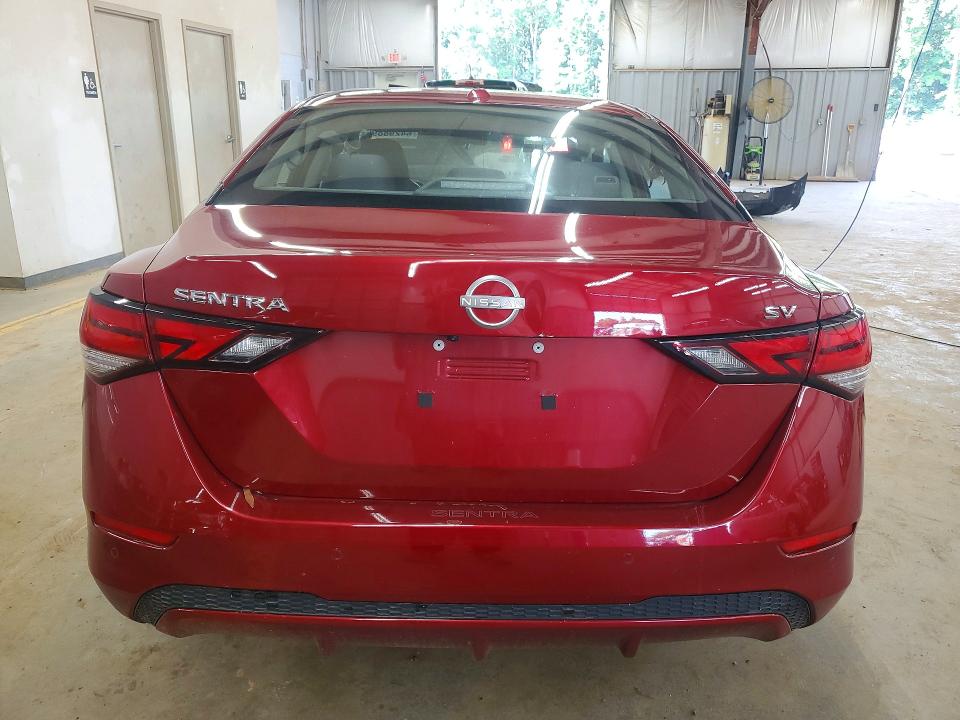 Продаж на аукціоні авто 2024 Nissan Sentra, vin: 3N1AB8CV9RY207206, номер лоту: 64298896