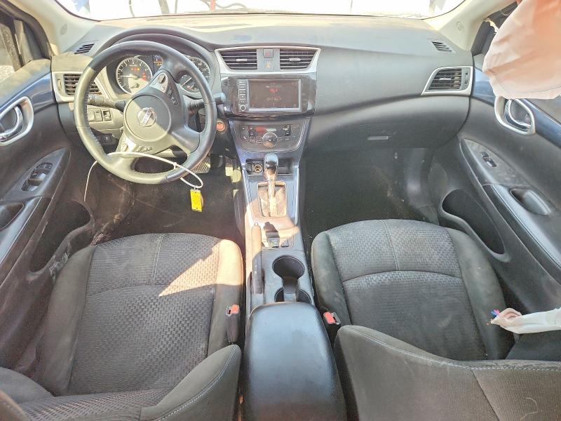 2019 Nissan Sentra მანქანა იყიდება აუქციონზე, vin: 3N1AB7AP2KY356884, აუქციონის ნომერი: 62871176
