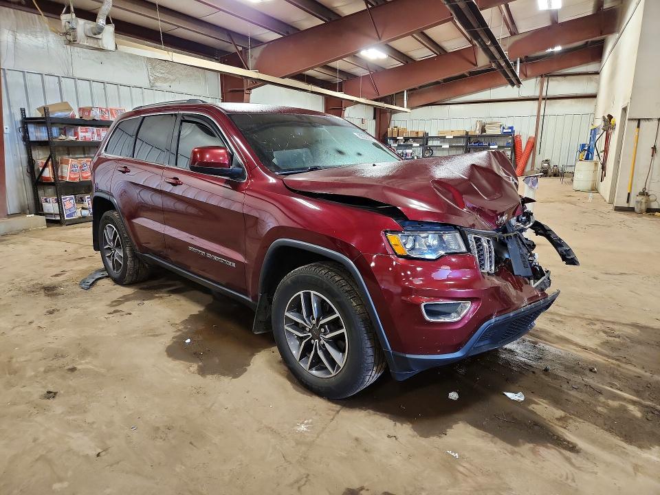 Aukcja sprzedaży 2019 Jeep Grand Cherokee, vin: 1C4RJFAGXKC635635, numer aukcji: 66925676