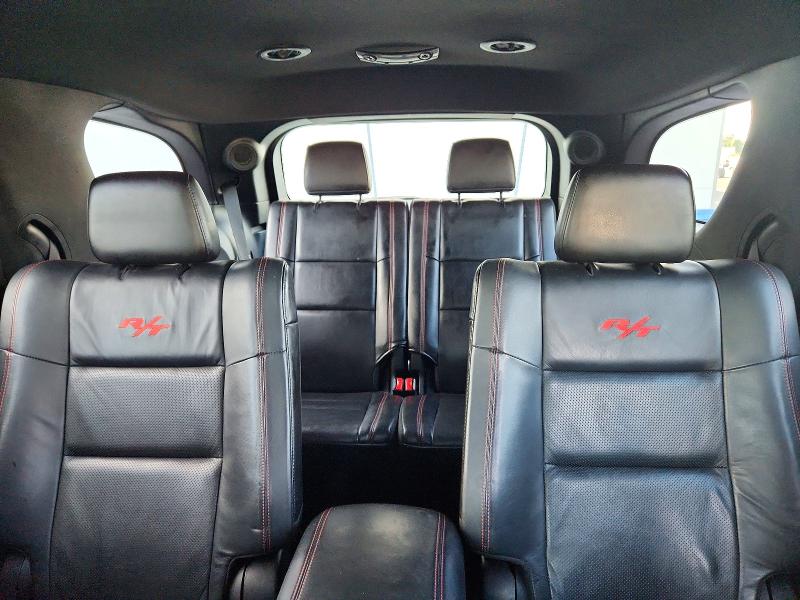 Aukcja sprzedaży 2017 Dodge Durango, vin: 1C4SDHCT7HC906268, numer aukcji: 62887046
