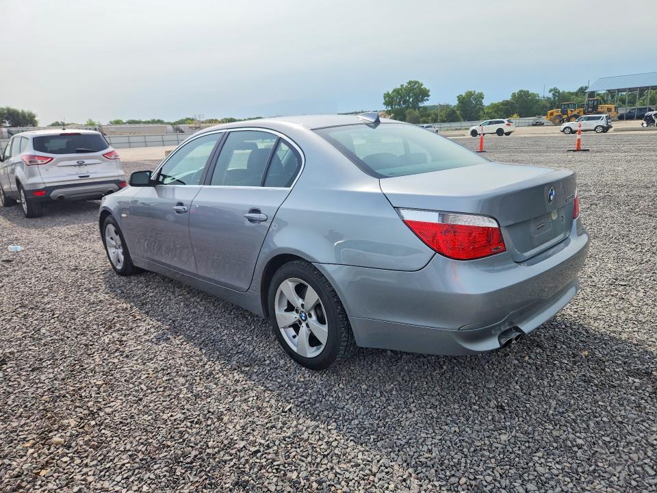 Продажа на аукционе авто 2007 Bmw 525, vin: WBANF33537CS41702, номер лота: 64488266