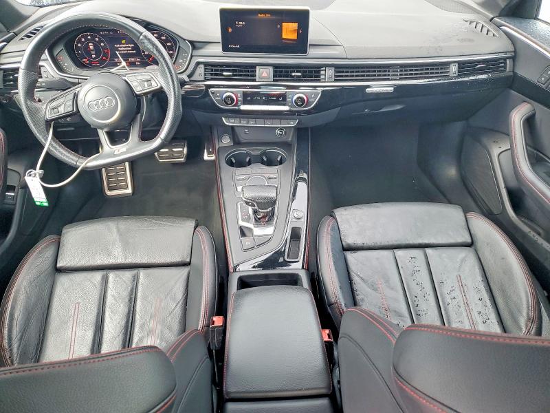 Aukcja sprzedaży 2019 Audi A4, vin: WAUENAF41KN003371, numer aukcji: 66026166