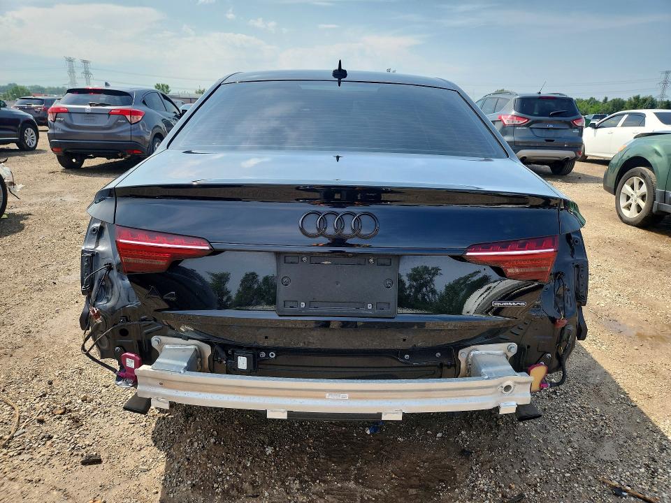 Aukcja sprzedaży 2021 Audi A4, vin: WAUEAAF49MA011532, numer aukcji: 64589276