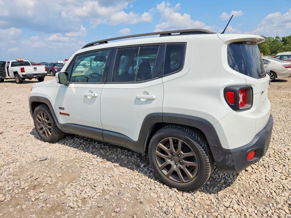 Aukcja sprzedaży 2016 Jeep Renegade, vin: ZACCJABW2GPE03256, numer aukcji: 66711936