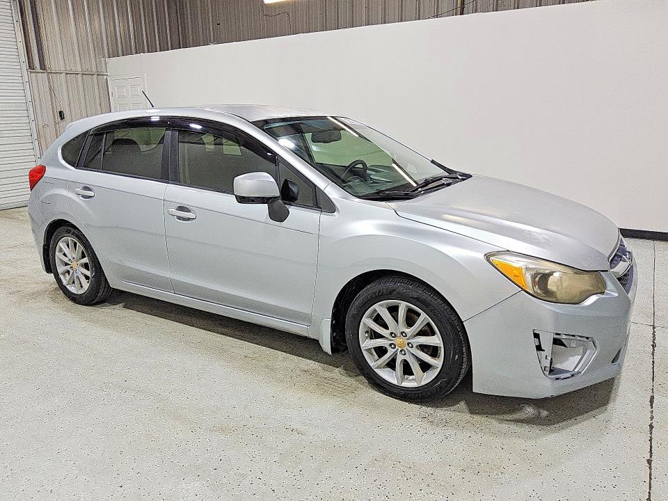 Продажа на аукционе авто 2012 Subaru Impreza, vin: JF1GPAB6XCH242663, номер лота: 67195946