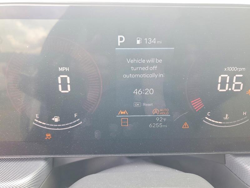 2025 Hyundai Sonata მანქანა იყიდება აუქციონზე, vin: KMHL24JA9SA518445, აუქციონის ნომერი: 63929746