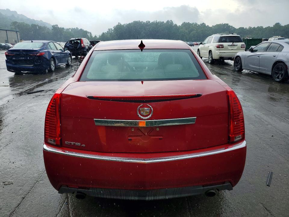Aukcja sprzedaży 2010 Cadillac Cts, vin: 1G6DL5EGXA0122218, numer aukcji: 64078286
