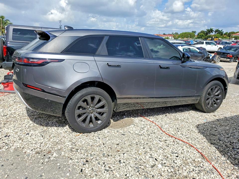 Продажа на аукционе авто 2019 Land Rover Range Rover Velar, vin: SALYL2EX2KA794520, номер лота: 66383866