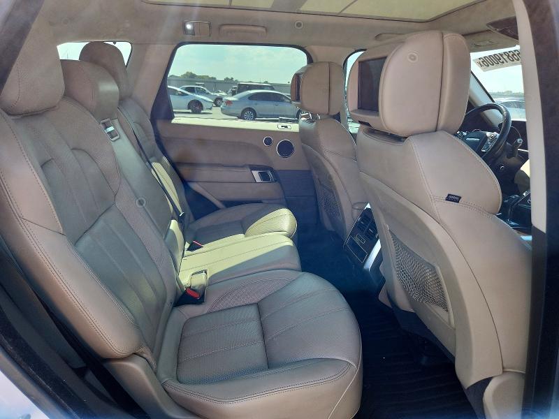 Продаж на аукціоні авто 2014 Land Rover Range Rover Sport, vin: SALWR2WFXEA377386, номер лоту: 66819006