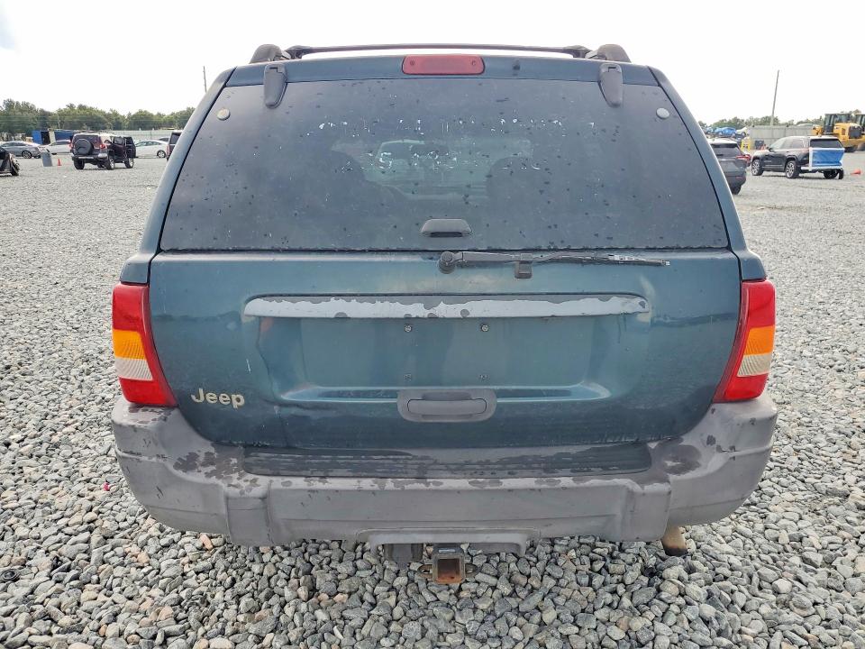 Продаж на аукціоні авто 2004 Jeep Grand Cherokee, vin: 1J4GX48S64C397249, номер лоту: 65049356