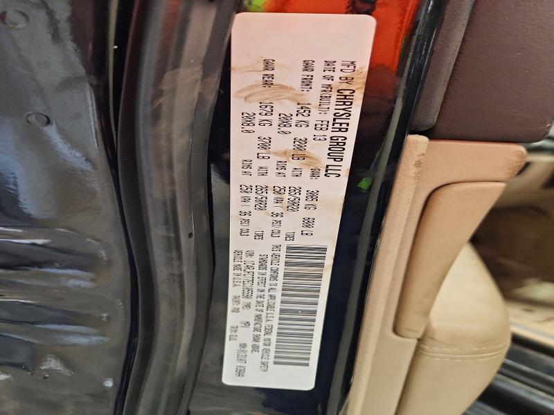 Aukcja sprzedaży 2014 Jeep Grand Cherokee, vin: 1C4RJFCT7EC105590, numer aukcji: 66903256