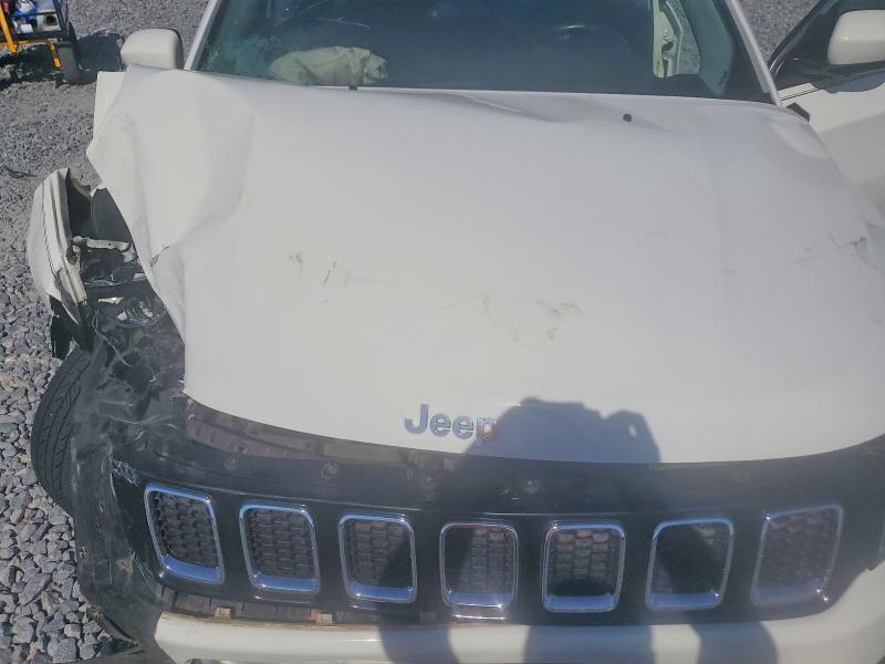 2019 Jeep Compass მანქანა იყიდება აუქციონზე, vin: 3C4NJDBB6KT741851, აუქციონის ნომერი: 66643086