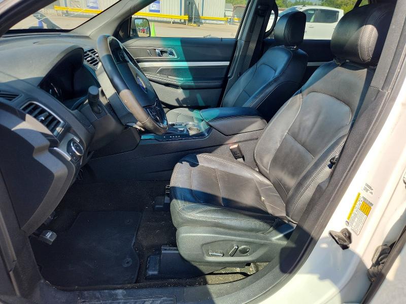Продаж на аукціоні авто 2016 Ford Explorer, vin: 1FM5K7DH5GGB33195, номер лоту: 64555546
