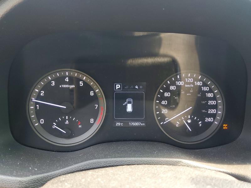 Aukcja sprzedaży 2018 Hyundai Tucson, vin: KM8J3CA48JU609034, numer aukcji: 63380136