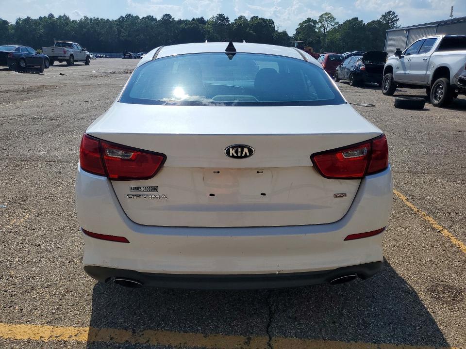 Продаж на аукціоні авто 2015 Kia Optima, vin: KNAGM4A79F5645924, номер лоту: 66410176