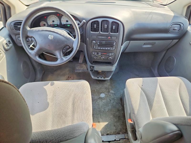 64184006 :رقم المزاد ، 1D4GP24R75B369757 vin ، 2005 Dodge Grand Caravan مزاد بيع