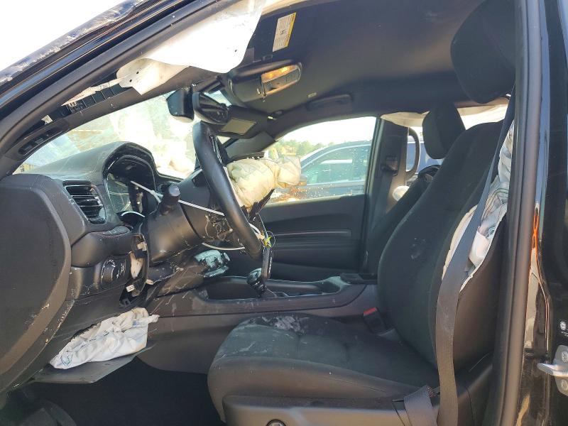 65884046 :رقم المزاد ، 1C4RDHDG4TC186789 vin ، 2026 Dodge Durango مزاد بيع