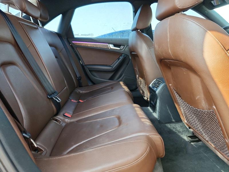 Aukcja sprzedaży 2014 Audi A4, vin: WAUFFAFL3EN030911, numer aukcji: 64447376
