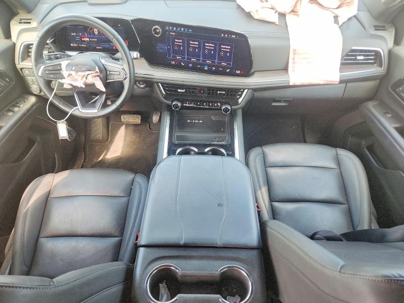 64192566 :رقم المزاد ، 1GNS6PRD1SR269796 vin ، 2025 Chevrolet Tahoe مزاد بيع